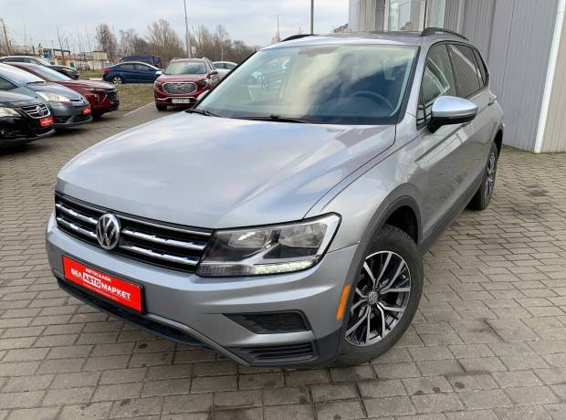 Volkswagen Tiguan Allspace II