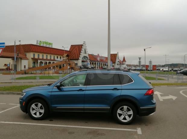 Volkswagen Tiguan Allspace II