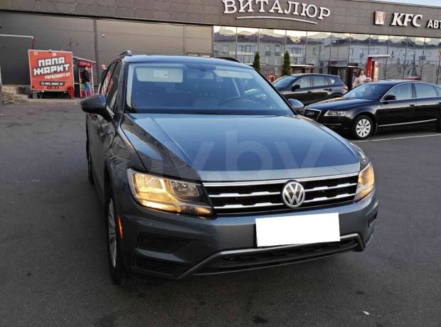 Volkswagen Tiguan Allspace II