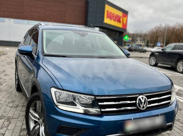 Volkswagen Tiguan Allspace II