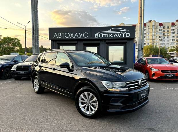 Volkswagen Tiguan Allspace II