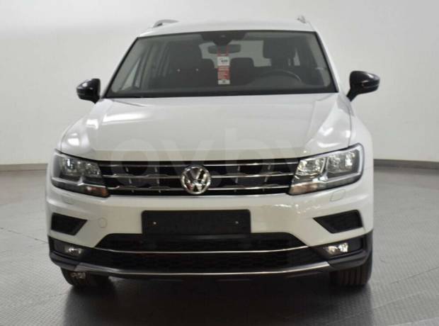 Volkswagen Tiguan Allspace II