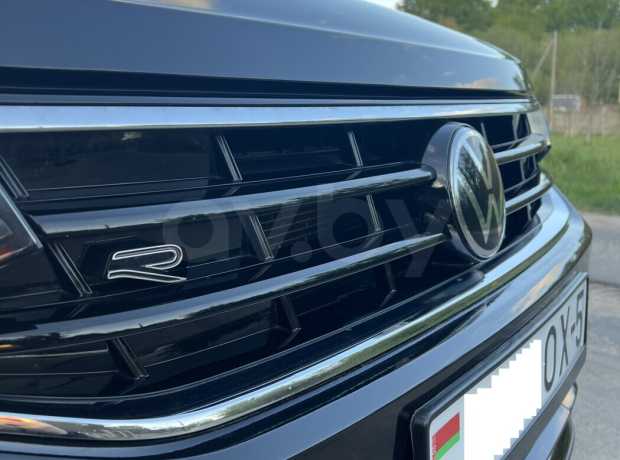 Volkswagen Tiguan Allspace II Рестайлинг
