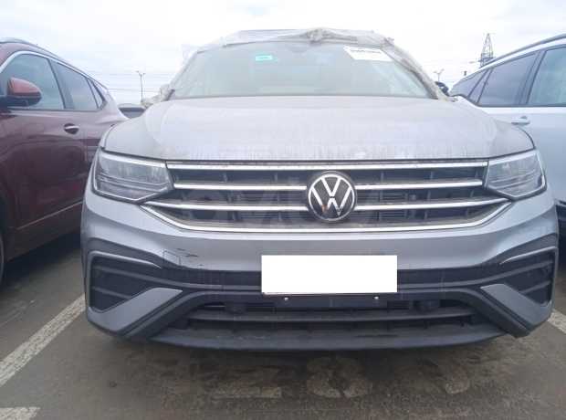 Volkswagen Tiguan Allspace II Рестайлинг