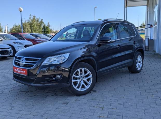 Volkswagen Tiguan I