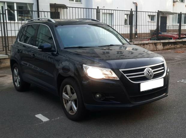 Volkswagen Tiguan I