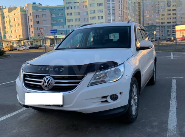 Volkswagen Tiguan I