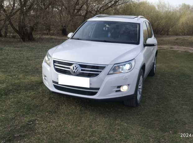 Volkswagen Tiguan I