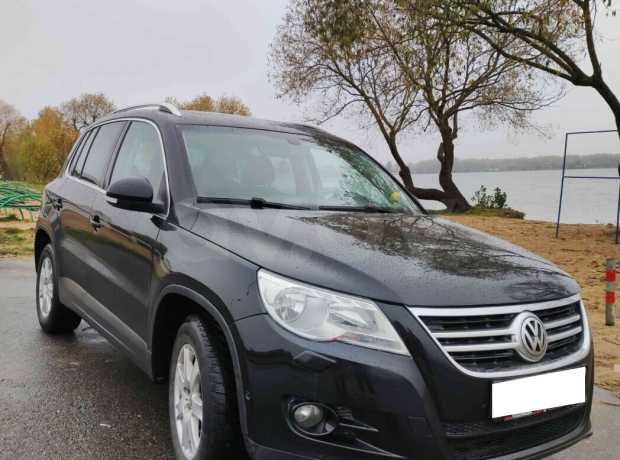 Volkswagen Tiguan I