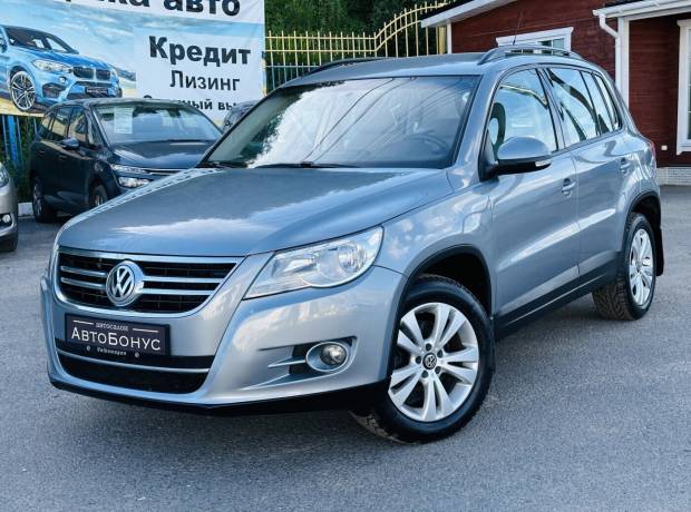 Volkswagen Tiguan I