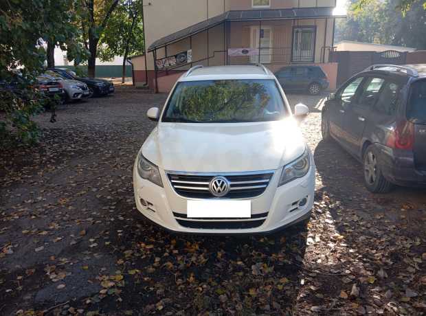 Volkswagen Tiguan I