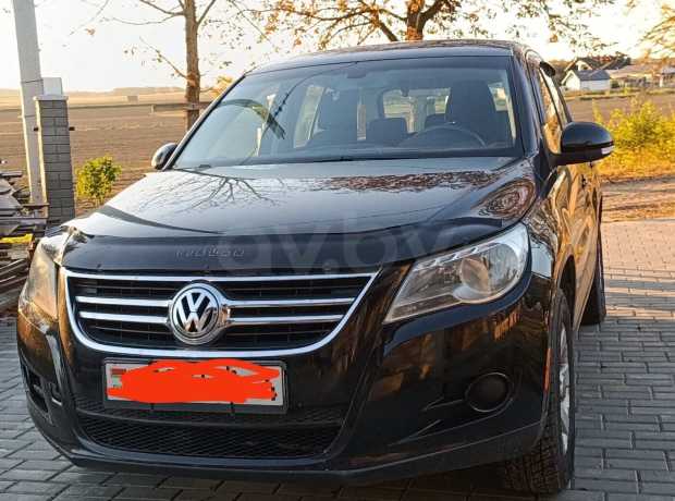 Volkswagen Tiguan I