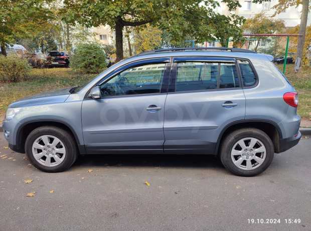 Volkswagen Tiguan I