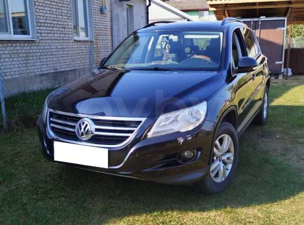 Volkswagen Tiguan I