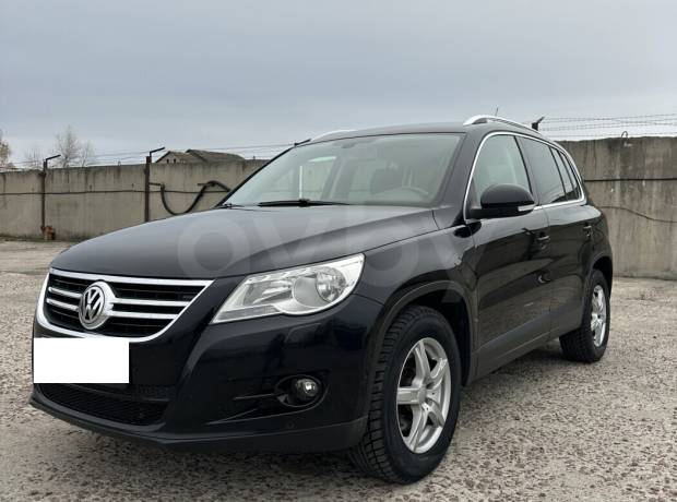 Volkswagen Tiguan I