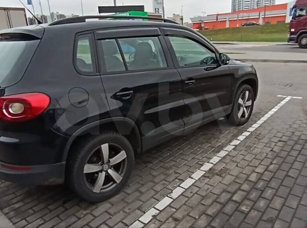 Volkswagen Tiguan I