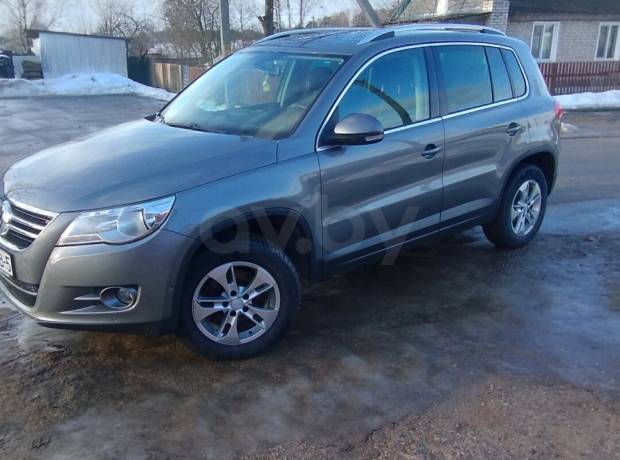 Volkswagen Tiguan I