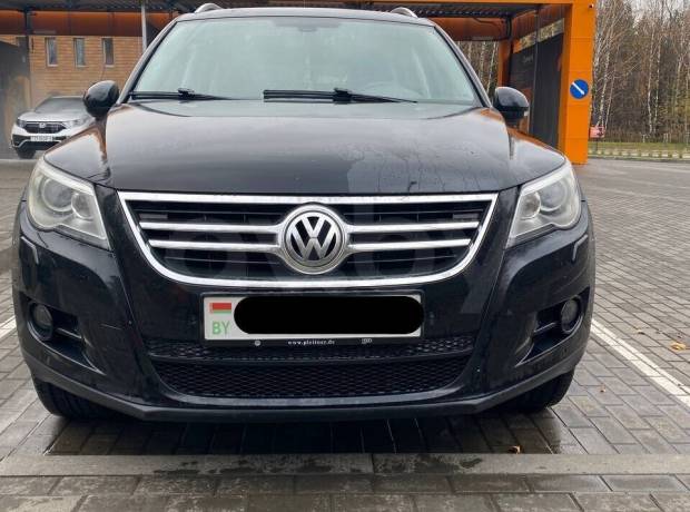 Volkswagen Tiguan I