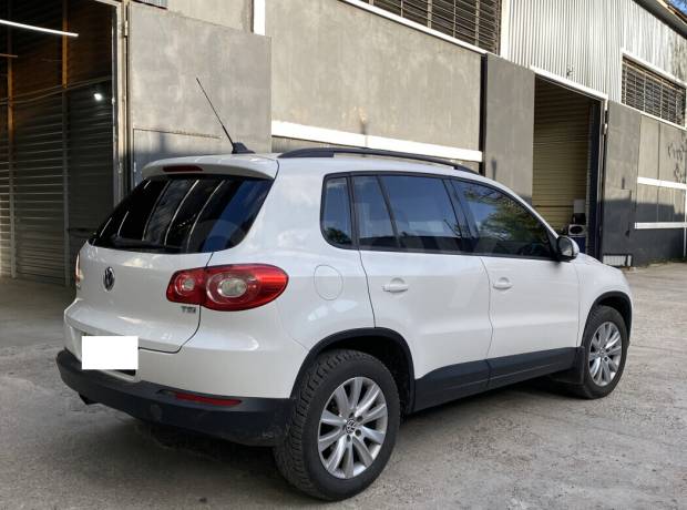 Volkswagen Tiguan I