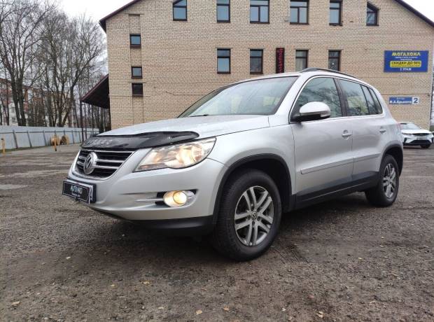 Volkswagen Tiguan I