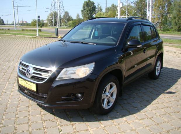 Volkswagen Tiguan I