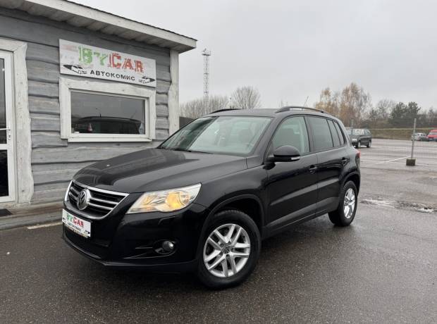 Volkswagen Tiguan I