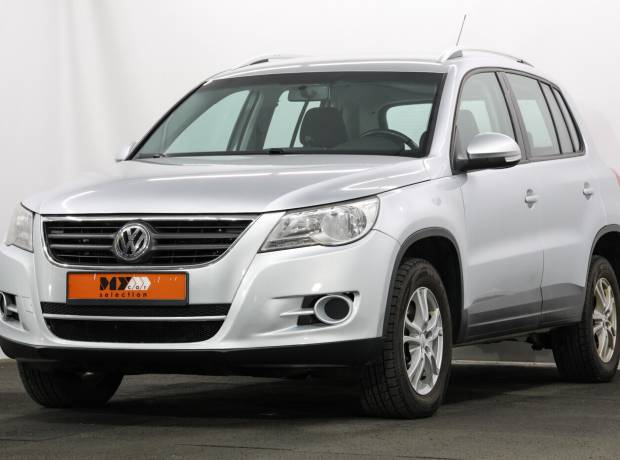 Volkswagen Tiguan I