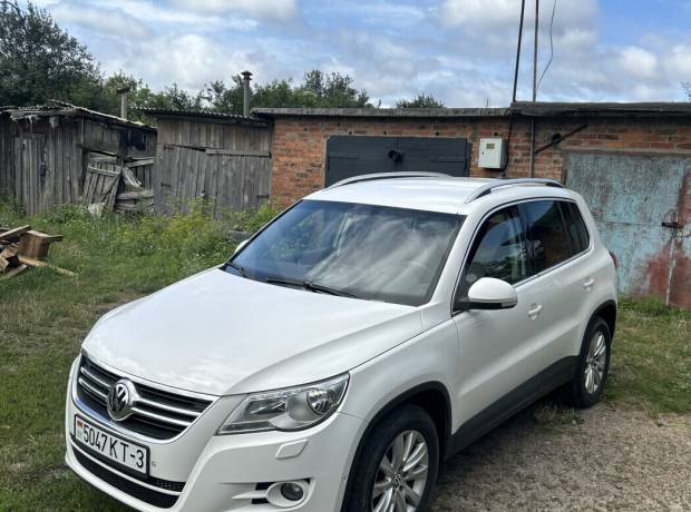 Volkswagen Tiguan I