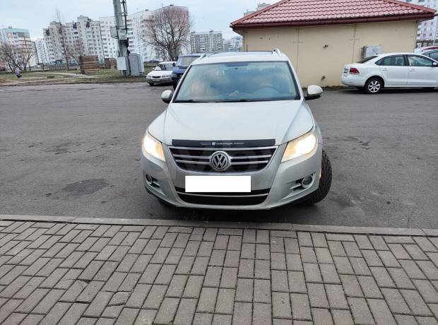 Volkswagen Tiguan I