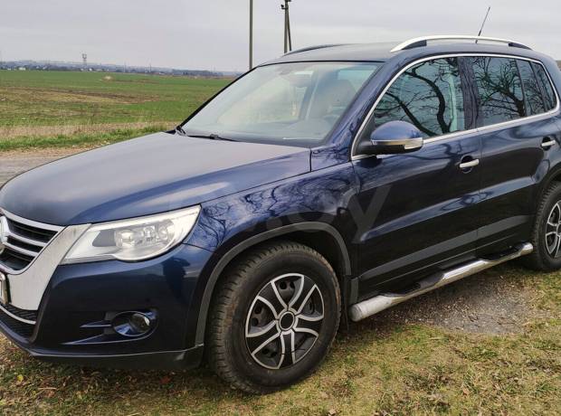 Volkswagen Tiguan I