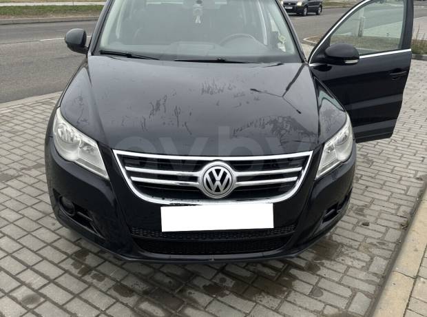 Volkswagen Tiguan I