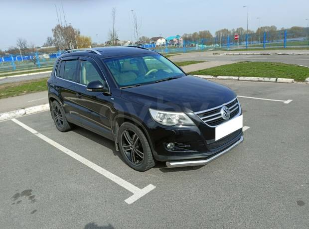 Volkswagen Tiguan I