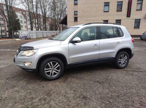 Volkswagen Tiguan I