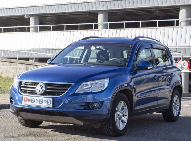 Volkswagen Tiguan I