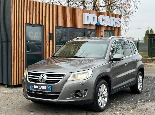 Volkswagen Tiguan I