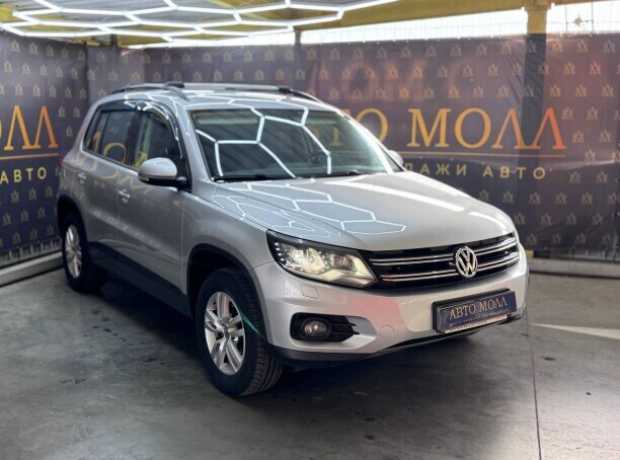 Volkswagen Tiguan I  Рестайлинг, 2015, пробег 178000 км