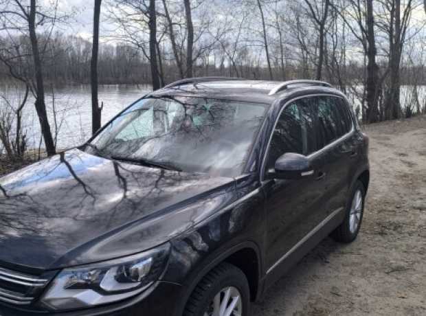 Volkswagen Tiguan I  Рестайлинг, 2016, пробег 179000 км