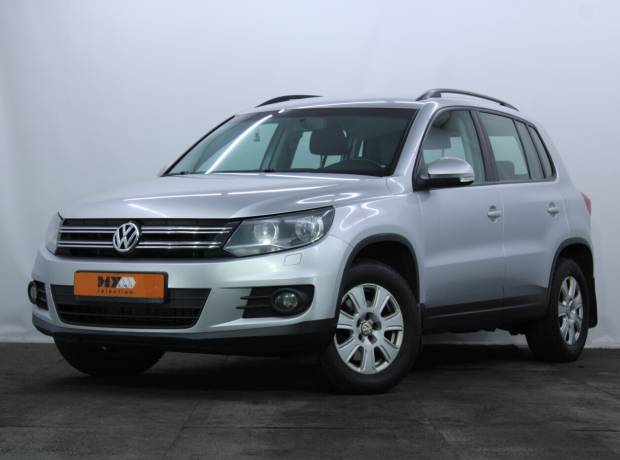 Volkswagen Tiguan I Рестайлинг