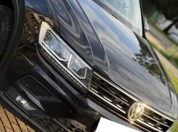 Volkswagen Tiguan II, 2017, пробег 143000 км