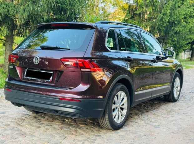 Volkswagen Tiguan II, 2018, пробег 278000 км Volkswagen Tiguan II, 2018, пробег 278000 км