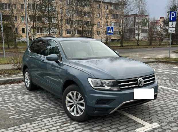 Volkswagen Tiguan II