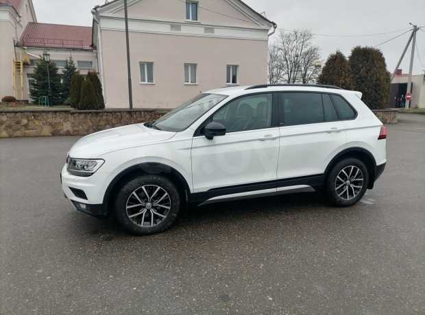 Volkswagen Tiguan II