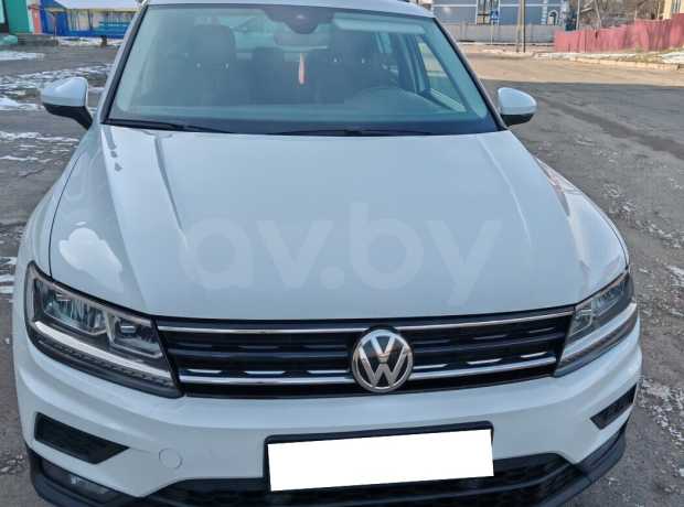 Volkswagen Tiguan II