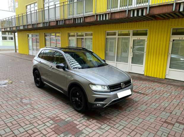 Volkswagen Tiguan II