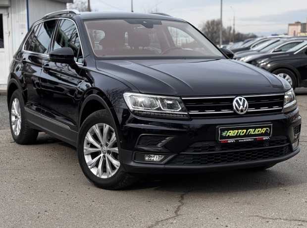 Volkswagen Tiguan II