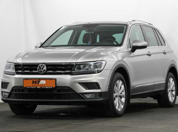 Volkswagen Tiguan II