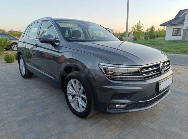 Volkswagen Tiguan II