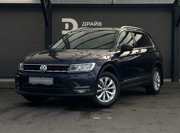 Volkswagen Tiguan II Volkswagen Tiguan II