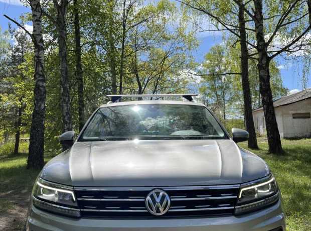 Volkswagen Tiguan II