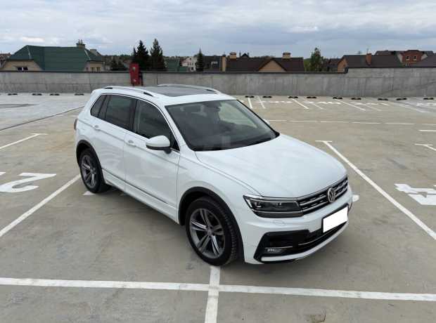 Volkswagen Tiguan II